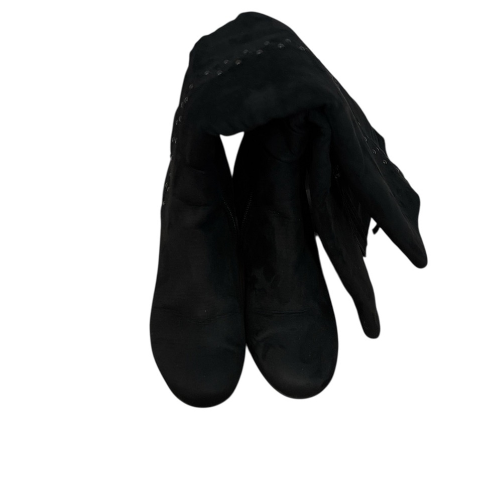 Elegant Black Women's Scarf